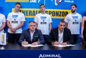 FOTO GALERIJA - AdmiralBet i Vaterpolo savez Srbije ruku podruku